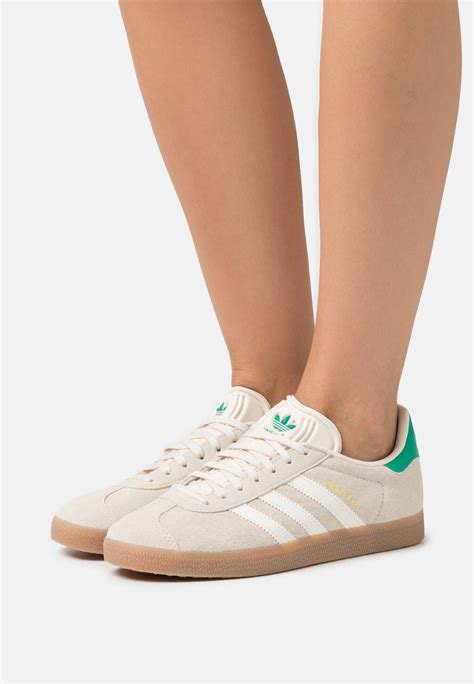 adidas gazelle women weiß|adidas original gazelle.